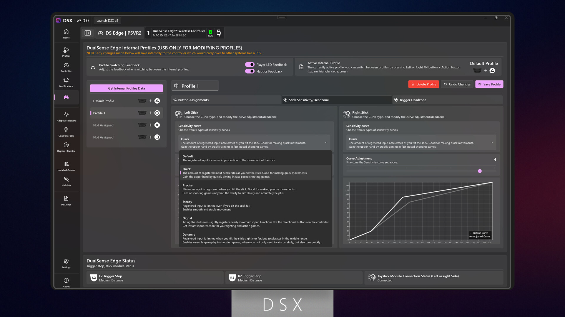DualSenseX|DSX插图2vtavta
