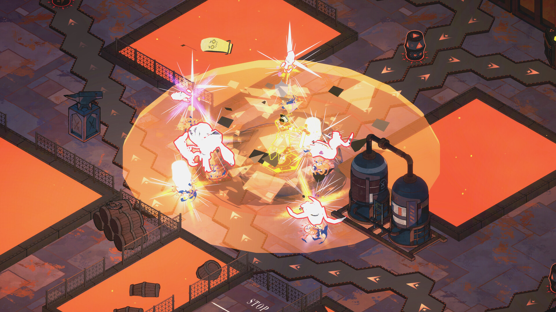 骰子骑士录|官方中文|Dice Gambit插图3