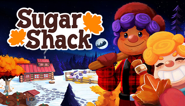 《枫糖小屋/Sugar Shack/联机版》免安装中文版