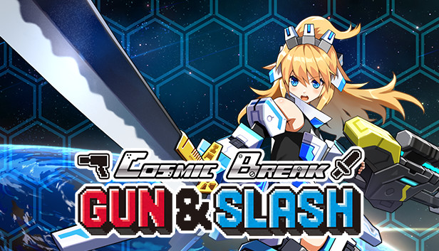 《超时空战记Gun & Slash/CosmicBreak Gun & Slash》免安装中文版