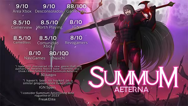 《永恒巅峰/Summum Aeterna》免安装中文版插图 《永恒巅峰/Summum Aeterna》免安装中文版插图