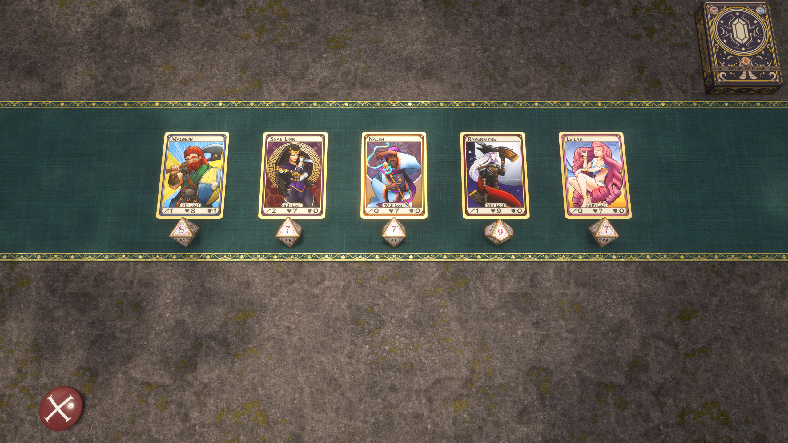 王牌与冒险 官方中文 v1.012-修复攻击错误等问题 解压即玩-CCAKGAME.COM