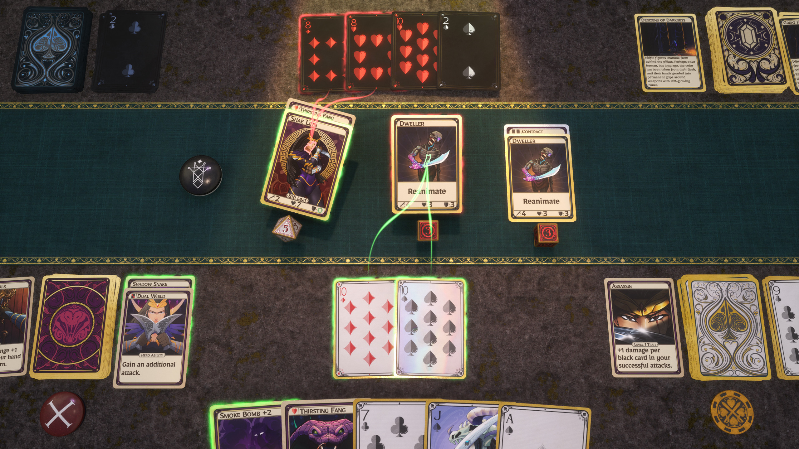 王牌与冒险 官方中文 v1.012-修复攻击错误等问题 解压即玩-CCAKGAME.COM