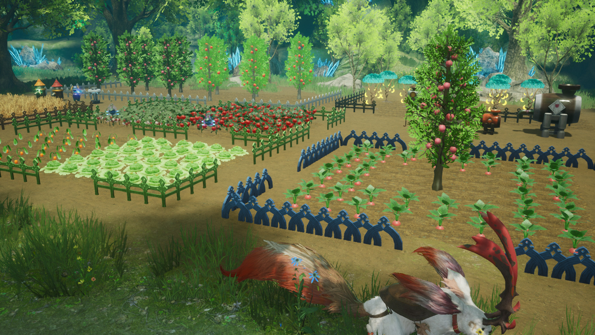 收获之星丰饶之星(Harvestella) 官方中文 v1.0.2-世界起源和灾难 解压即玩-CCAKGAME.COM