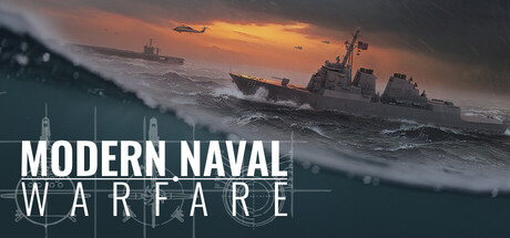 无声舰队（Modern Naval Warfare）免安装中文版
