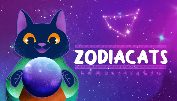 《星座猫猫/Zodiacats》免安装中文版