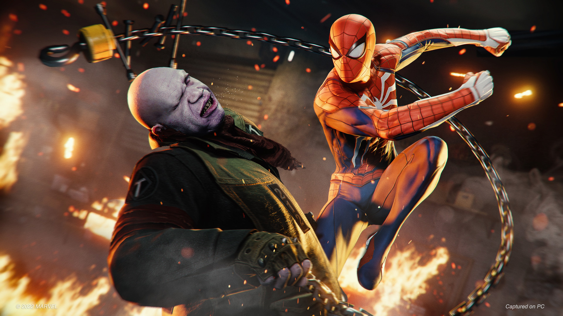 漫威蜘蛛侠:重制版/Marvels SpiderMan Remastered v3.618.0.0|动作冒险|容量66GB|免安装绿色中文版|支持键盘.鼠标.手柄-小辉娱乐网