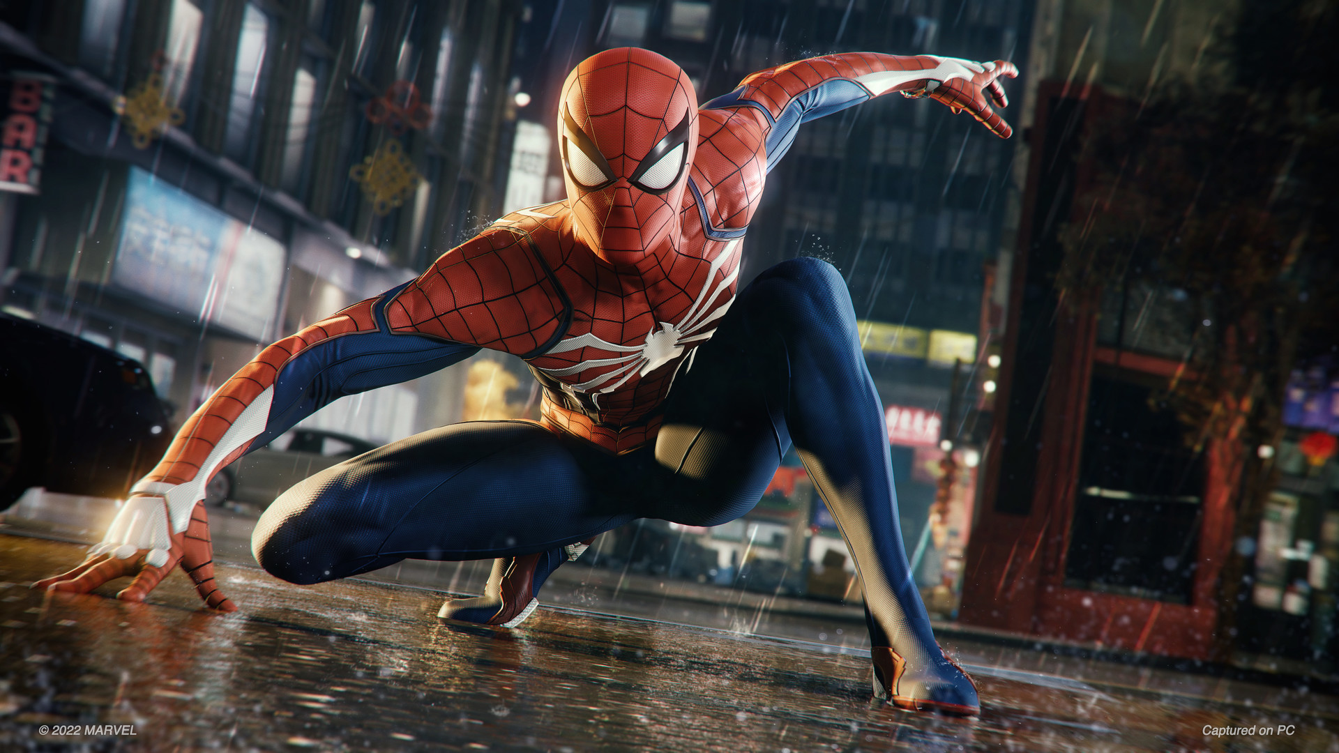漫威蜘蛛侠:重制版/Marvels SpiderMan Remastered v3.618.0.0|动作冒险|容量66GB|免安装绿色中文版|支持键盘.鼠标.手柄-小辉娱乐网