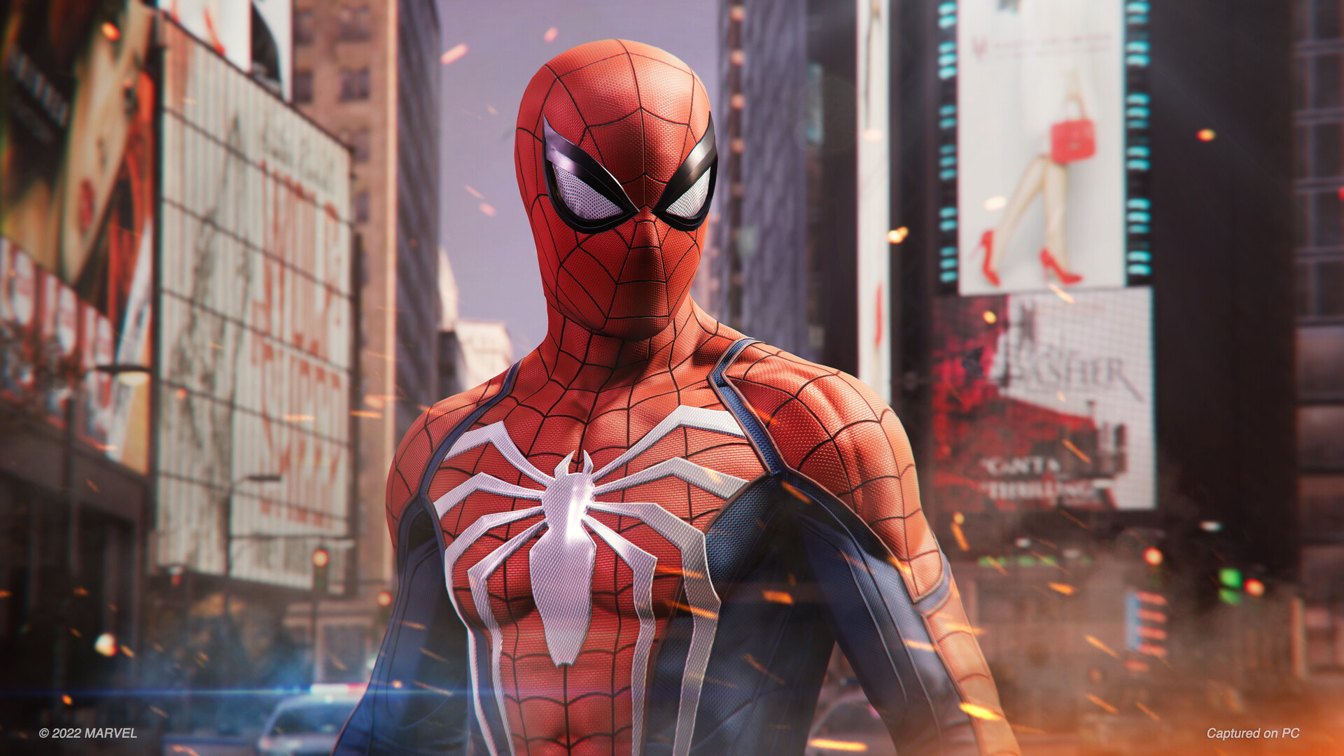 漫威蜘蛛侠:重制版/Marvels SpiderMan Remastered v3.618.0.0|动作冒险|容量66GB|免安装绿色中文版|支持键盘.鼠标.手柄-小辉娱乐网