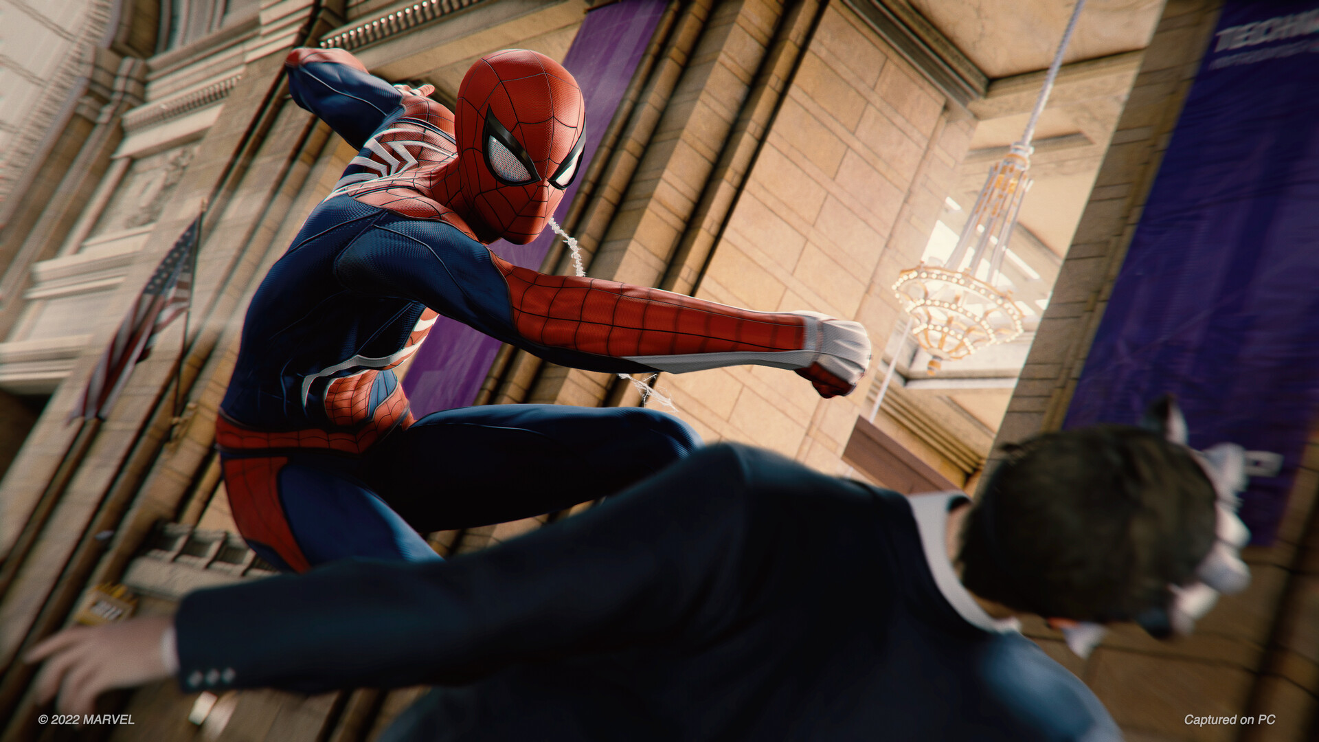 漫威蜘蛛侠:重制版/Marvels SpiderMan Remastered v3.618.0.0|动作冒险|容量66GB|免安装绿色中文版|支持键盘.鼠标.手柄-小辉娱乐网
