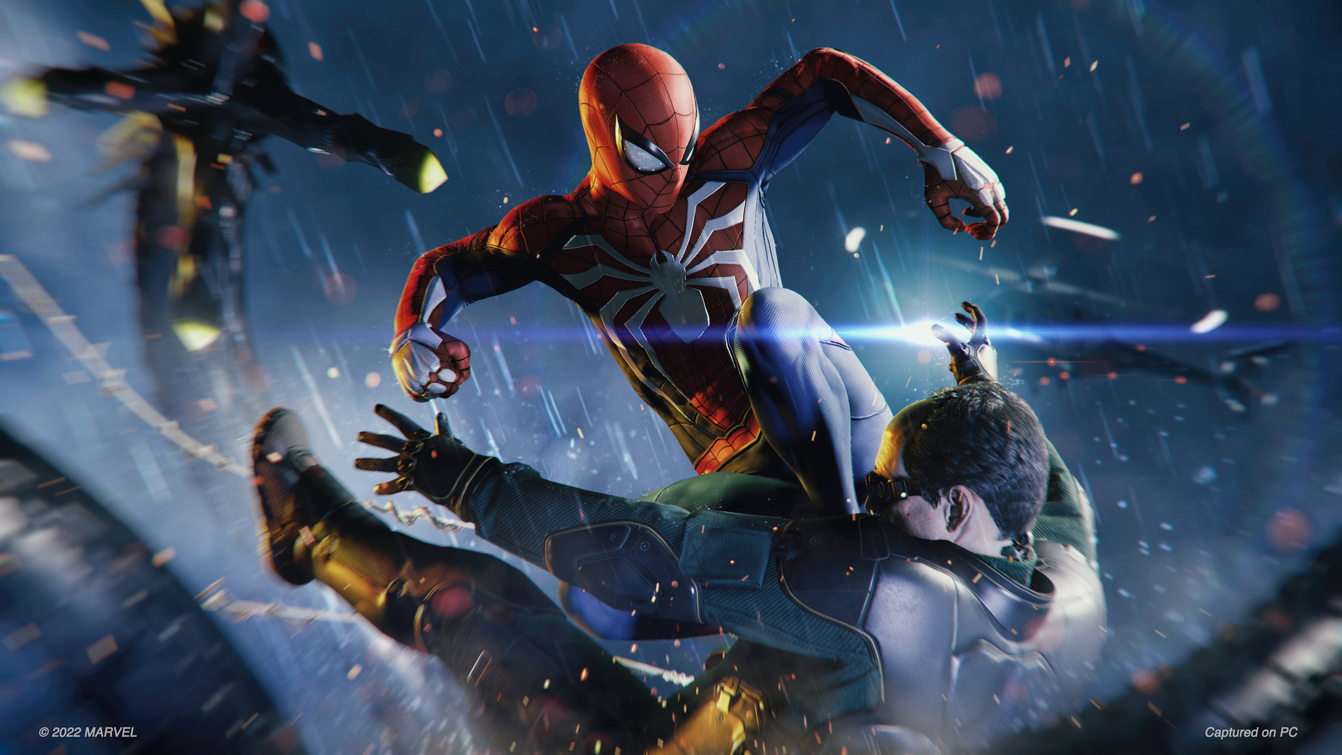 蜘蛛侠1重制版 / Marvel’s Spider-Man Remastered