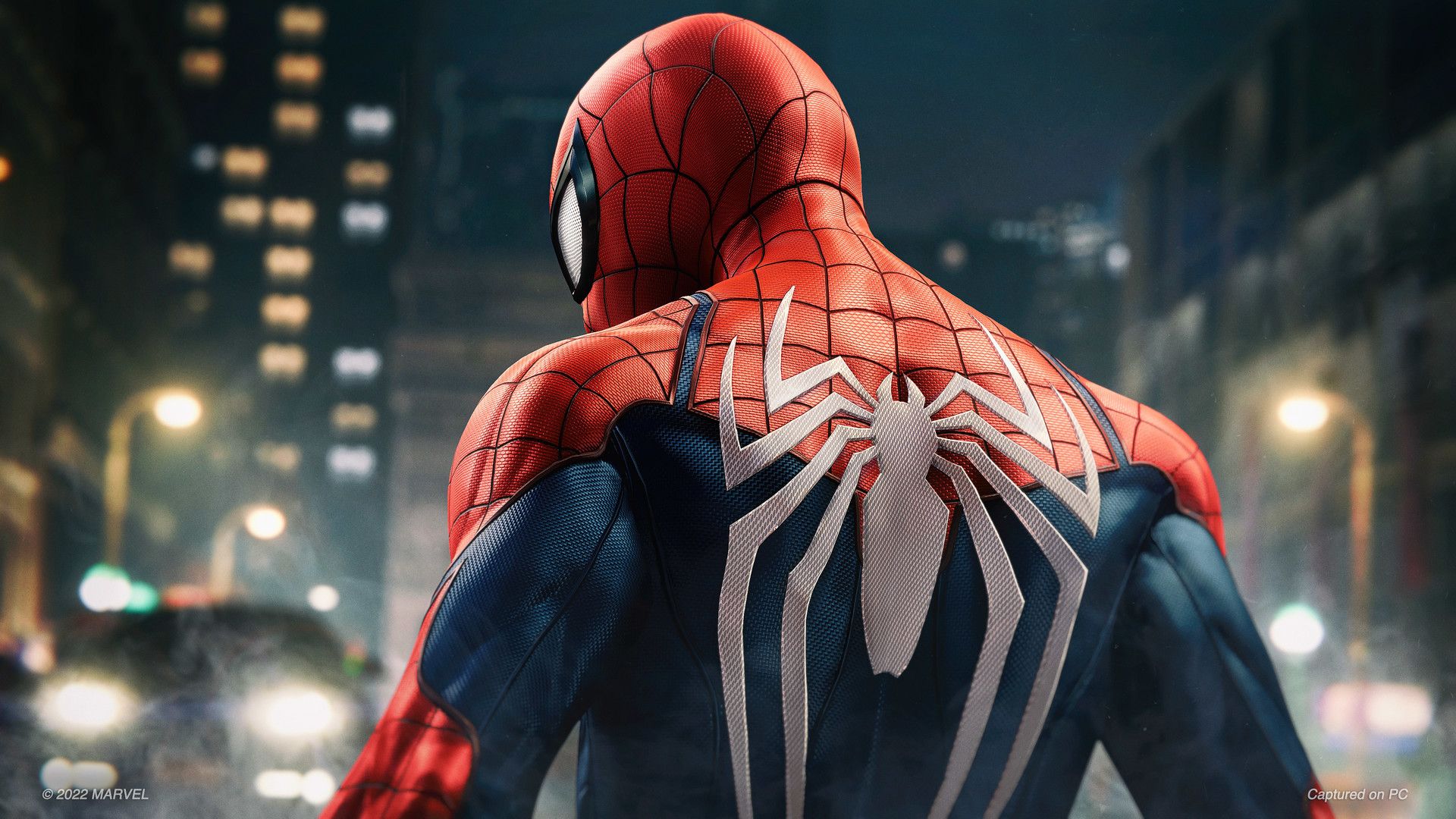 蜘蛛侠1重制版 / Marvel’s Spider-Man Remastered