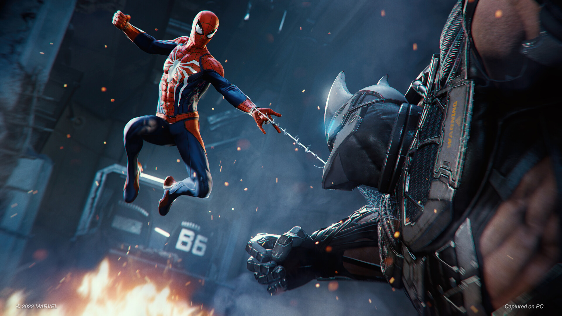 漫威蜘蛛侠:重制版/Marvels SpiderMan Remastered v3.618.0.0|动作冒险|容量66GB|免安装绿色中文版|支持键盘.鼠标.手柄-小辉娱乐网