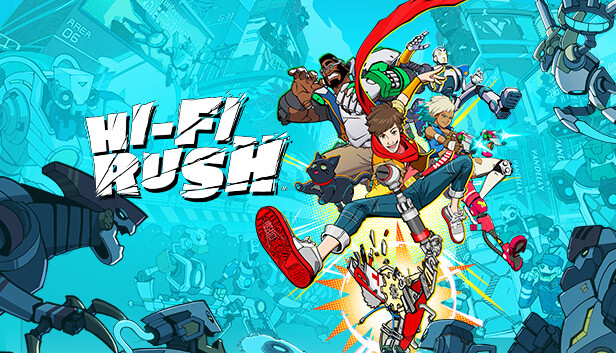 完美音浪（Hi-Fi RUSH）免安装中文版
