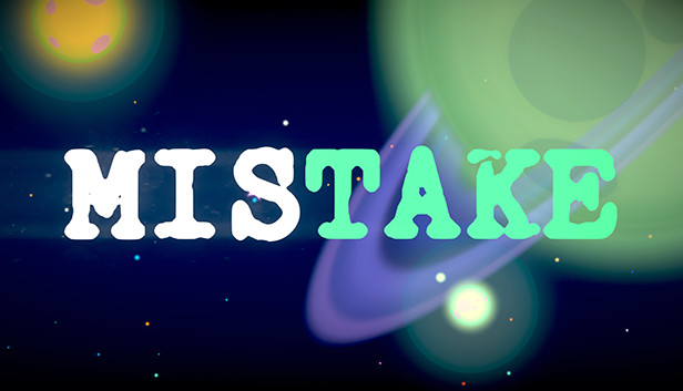 《出错/误解/Mistake》免安装中文版