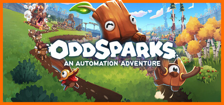 《火花奇遇记:自动化冒险/Oddsparks: An Automation Adventure》免安装中文版
