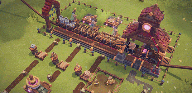 图片[4]-火花奇遇记：自动化冒险/Oddsparks: An Automation Adventure Build.19755657|策略模拟|6GB|中文-蝶影二次元