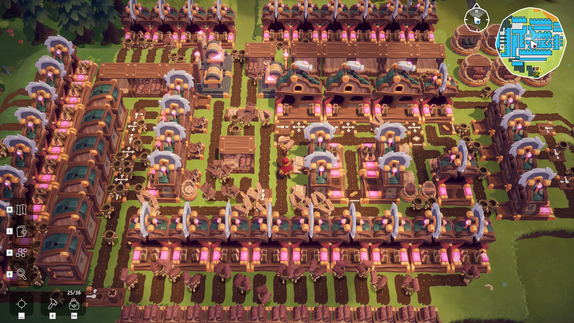 图片[12]-火花奇遇记：自动化冒险/Oddsparks: An Automation Adventure v1.0.S31386|策略战棋|6.7GB|中文-蝶影二次元