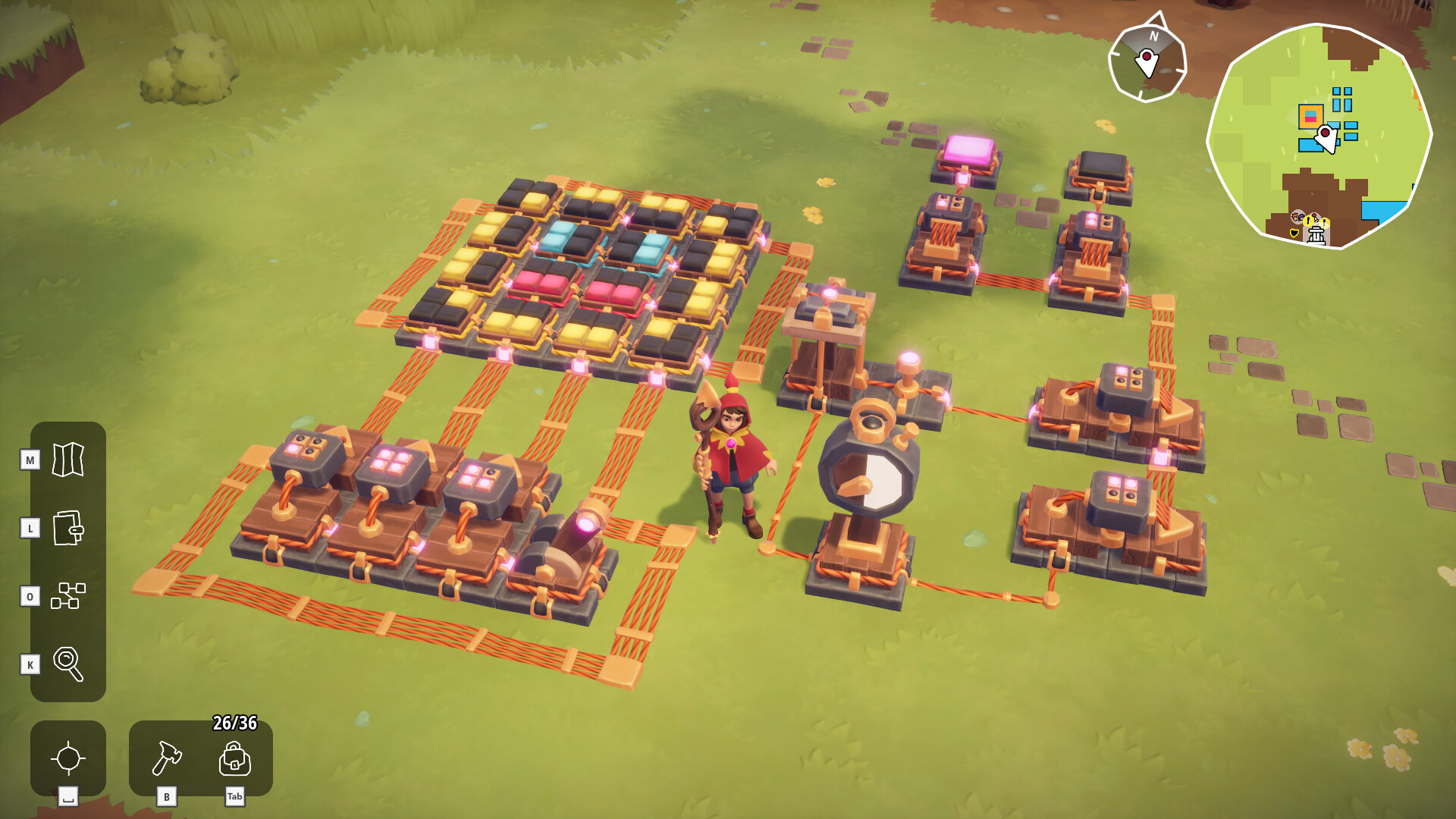 图片[13]-火花奇遇记：自动化冒险/Oddsparks: An Automation Adventure v1.0.S31386|策略战棋|6.7GB|中文-蝶影二次元