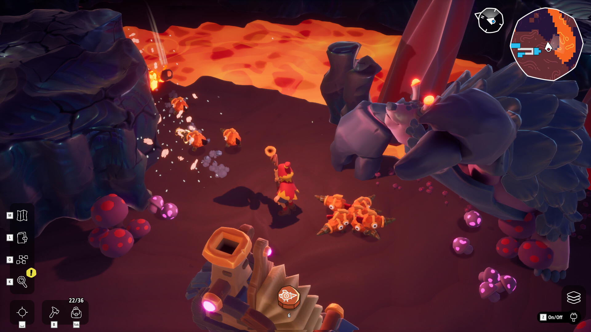 火花奇遇记：自动化冒险/Oddsparks: An Automation Adventure