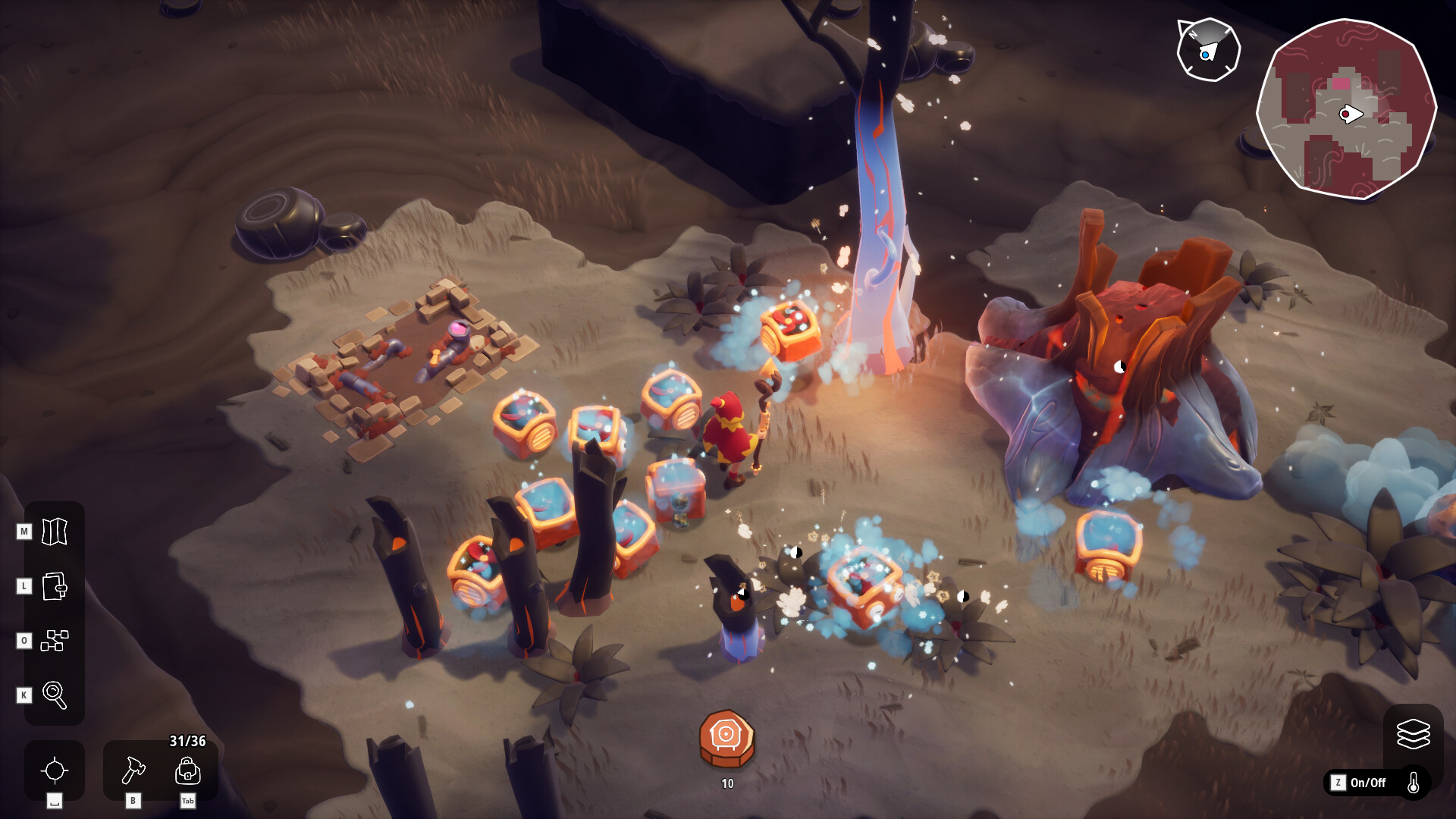 火花奇遇记：自动化冒险/Oddsparks: An Automation Adventure