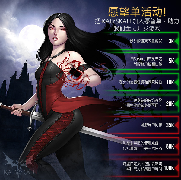 图片[2]-血族迷情 卡利斯卡/Kalyskah-秋风资源网