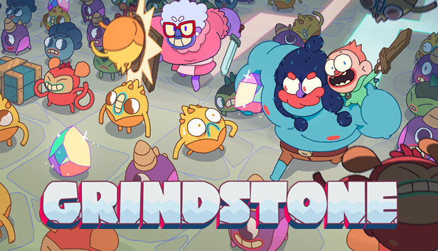 Grindstone on Steam