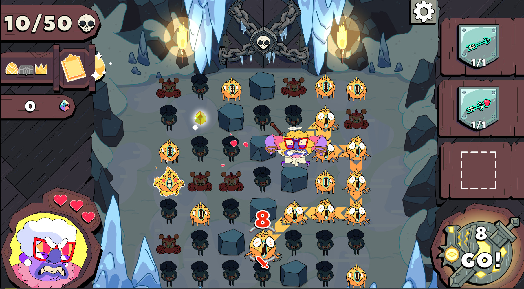 碎石/磨练石/Grindstone Build.18301716|策略模拟|容量1.2GB|免安装绿色中文版|支持键盘.鼠标.手柄-小辉娱乐网