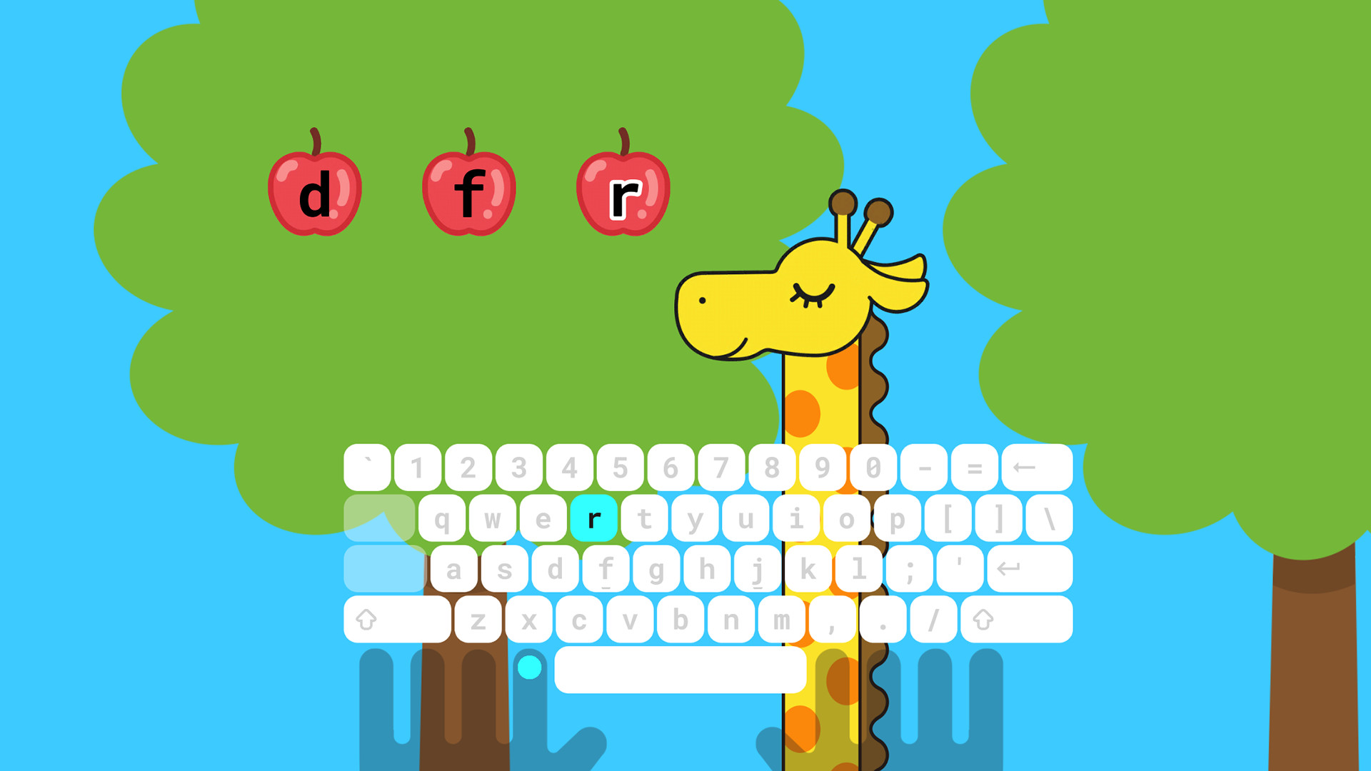 打字之地/Typing Land Build.15442579|休闲益智|容量203MB|免安装绿色中文版|支持键盘.鼠标-小辉娱乐网