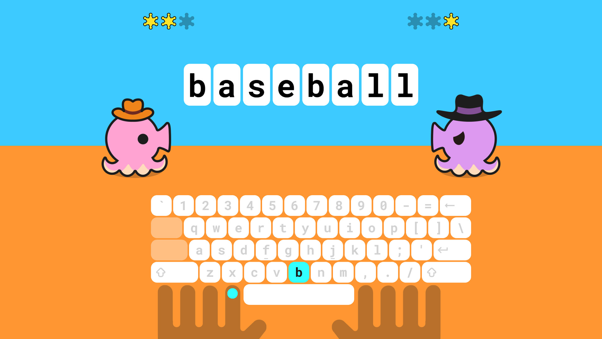 打字之地/Typing Land Build.15442579|休闲益智|容量203MB|免安装绿色中文版|支持键盘.鼠标-小辉娱乐网