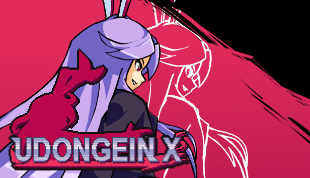《洛克兔铃仙/UDONGEIN X》免安装中文版