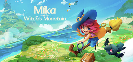 米卡与魔女之山（Mika and The Witchs Mountain）免安装中文版插图