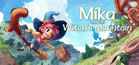 米卡与魔女之山 Mika and The Witch&#8217;s Mountain Build.15448465 官方中文【1.4G】