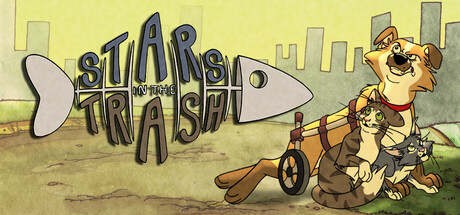 【简中】废城喵游记 Stars In The Trash