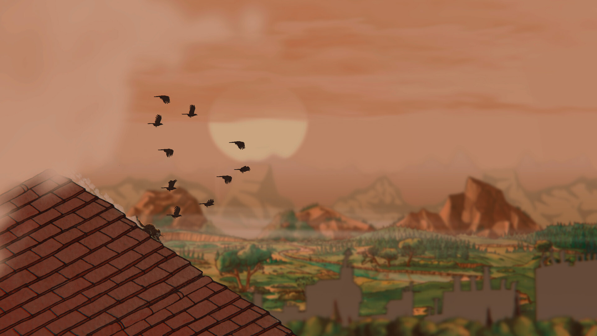 图片[4]-废城喵游记/Stars In The Trash-秋风资源网