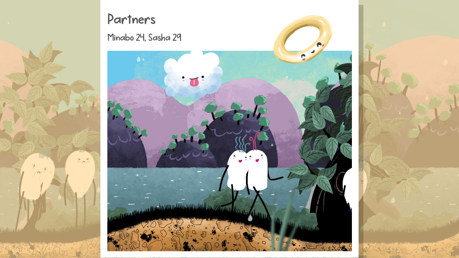 漫步人生|官方中文|支持手柄|Minabo – A walk through life插图5跳跳游戏网 漫步人生|官方中文|支持手柄|Minabo – A walk through life插图5跳跳游戏网