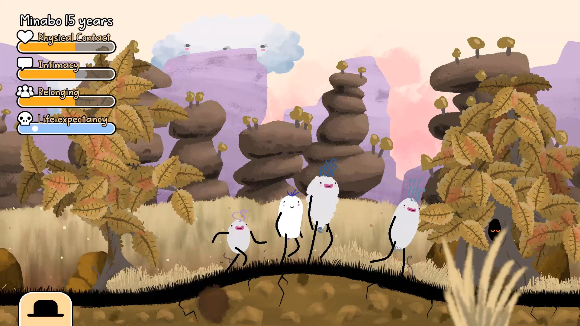 漫步人生|官方中文|支持手柄|Minabo – A walk through life插图4跳跳游戏网 漫步人生|官方中文|支持手柄|Minabo – A walk through life插图4跳跳游戏网