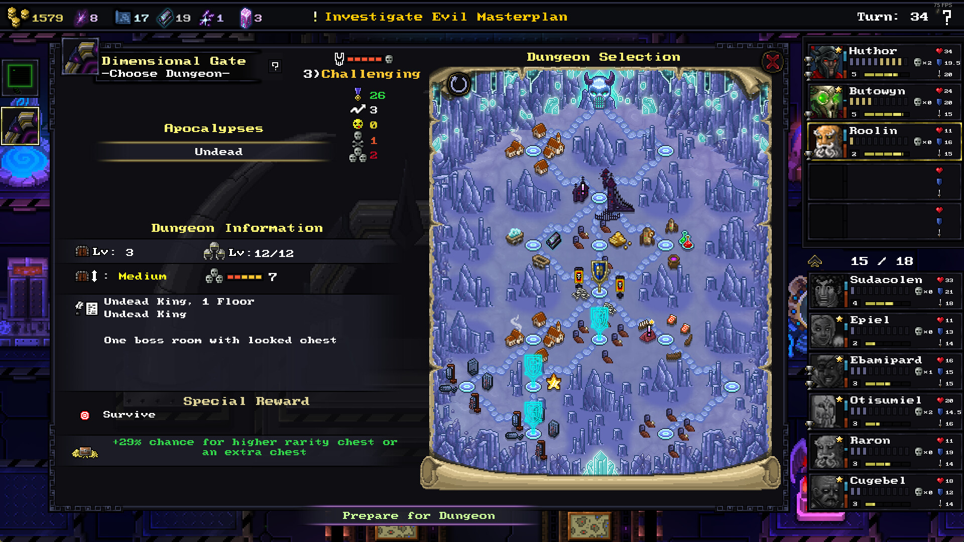 逃离疯帝国|Escape The Mad Empire|0.17.0