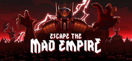 逃离疯帝国/Escape The Mad Empire v0.17.0|角色扮演|容量314MB|免安装绿色中文版-马克游戏