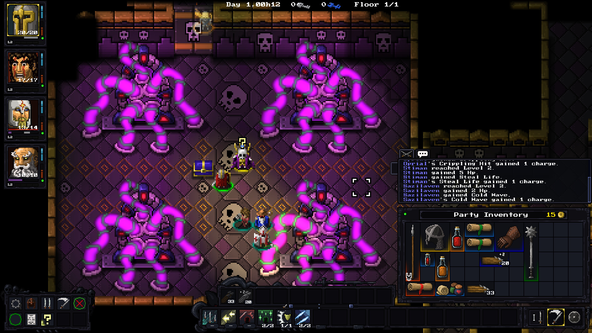 逃离疯帝国|Escape The Mad Empire|0.17.0