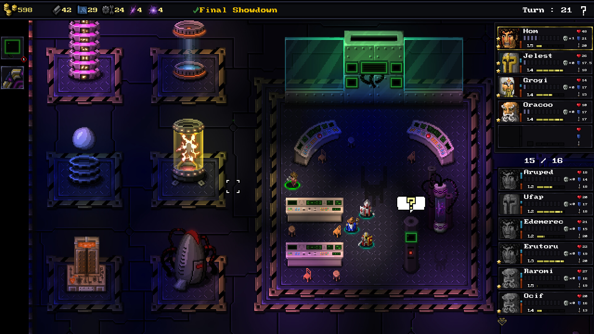 逃离疯帝国|Escape The Mad Empire|0.17.0