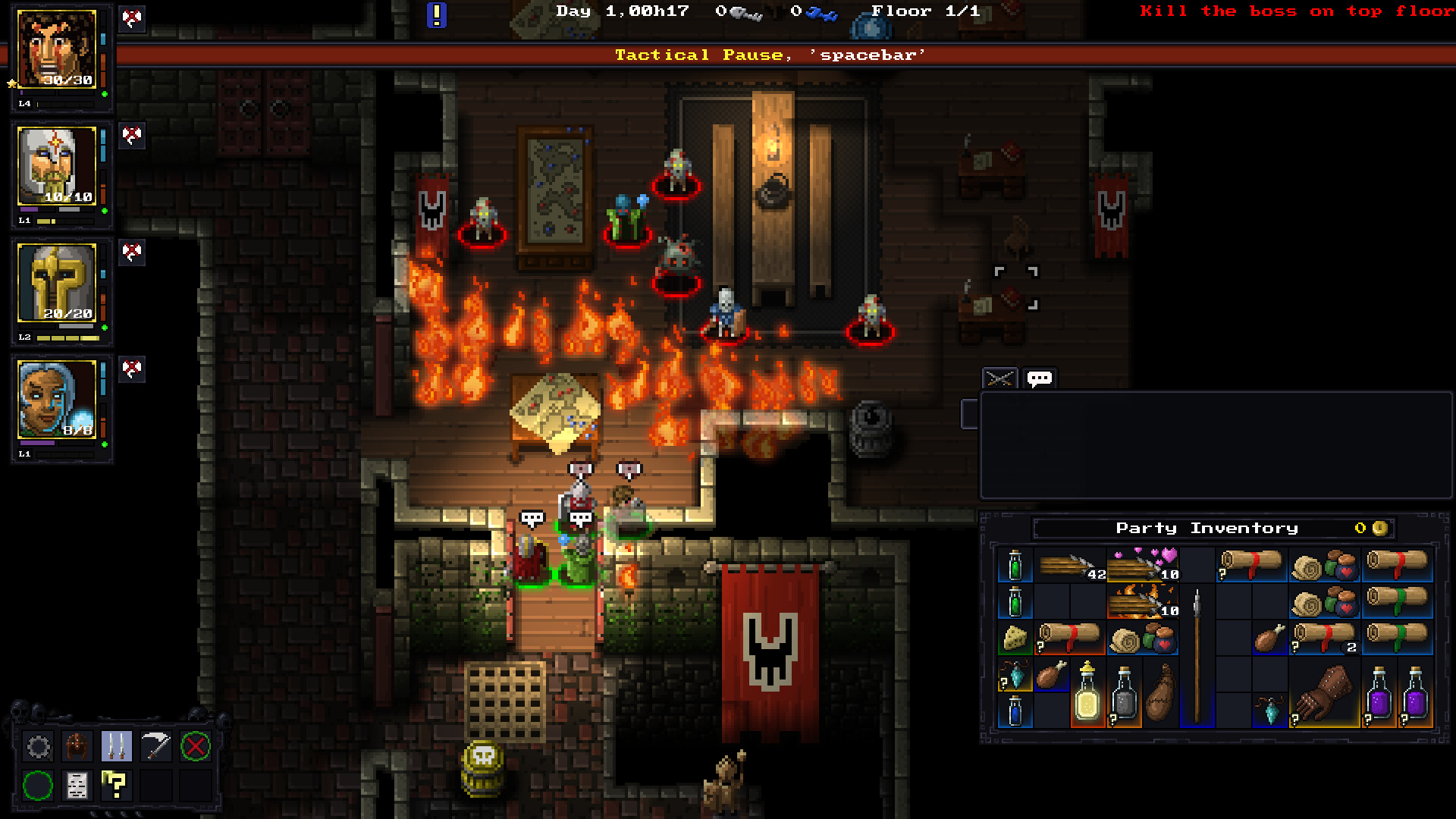 逃离疯帝国|Escape The Mad Empire|0.17.0