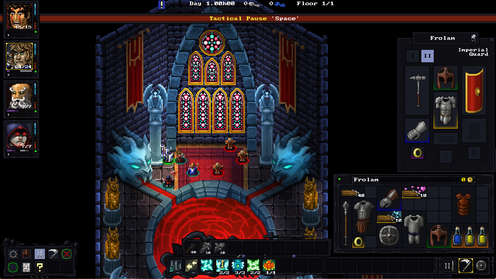 逃离疯帝国|Escape The Mad Empire|0.17.0