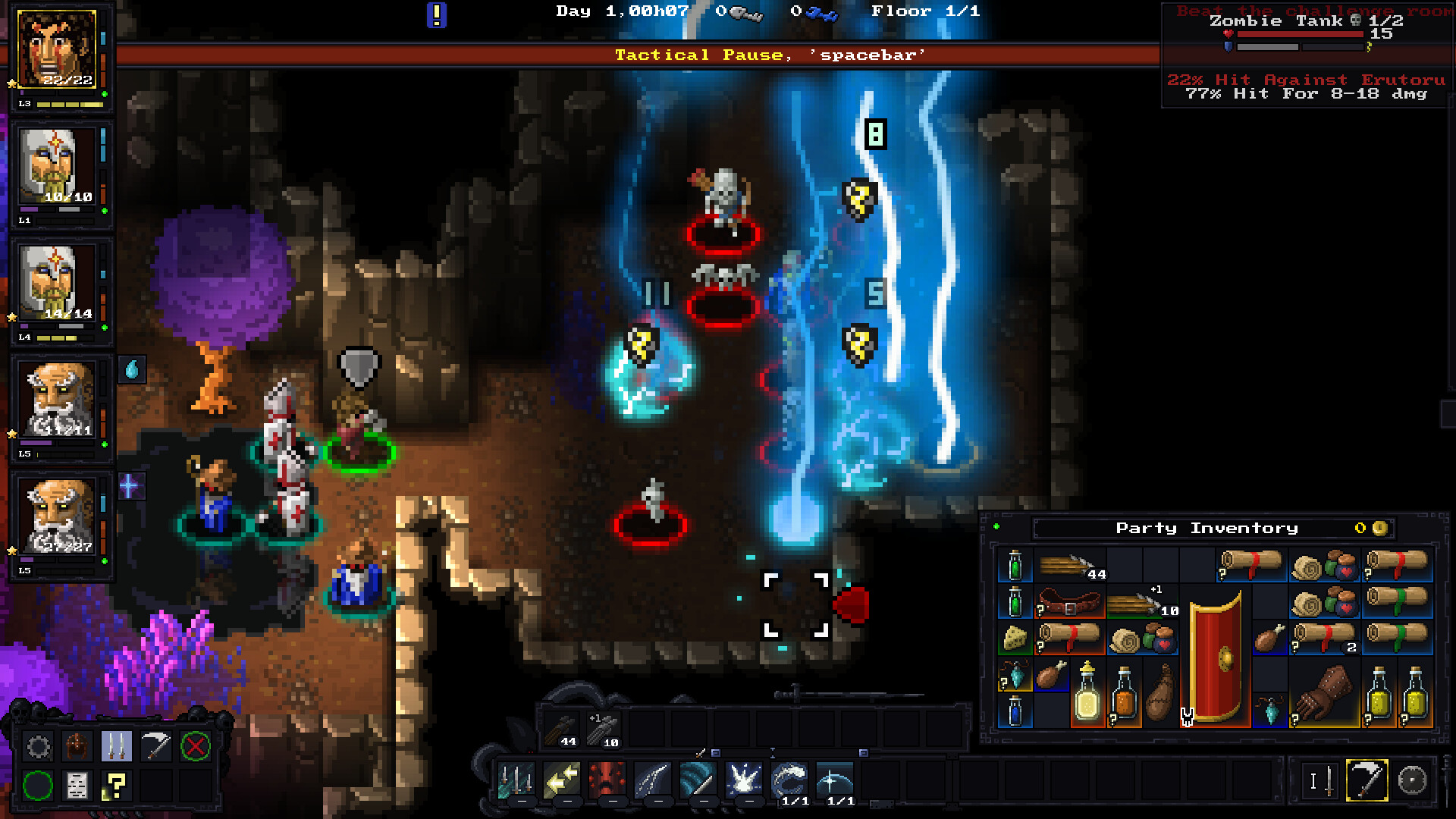 逃离疯帝国|Escape The Mad Empire|0.17.0