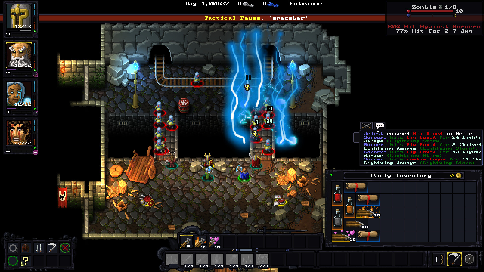 逃离疯帝国|Escape The Mad Empire|0.17.0