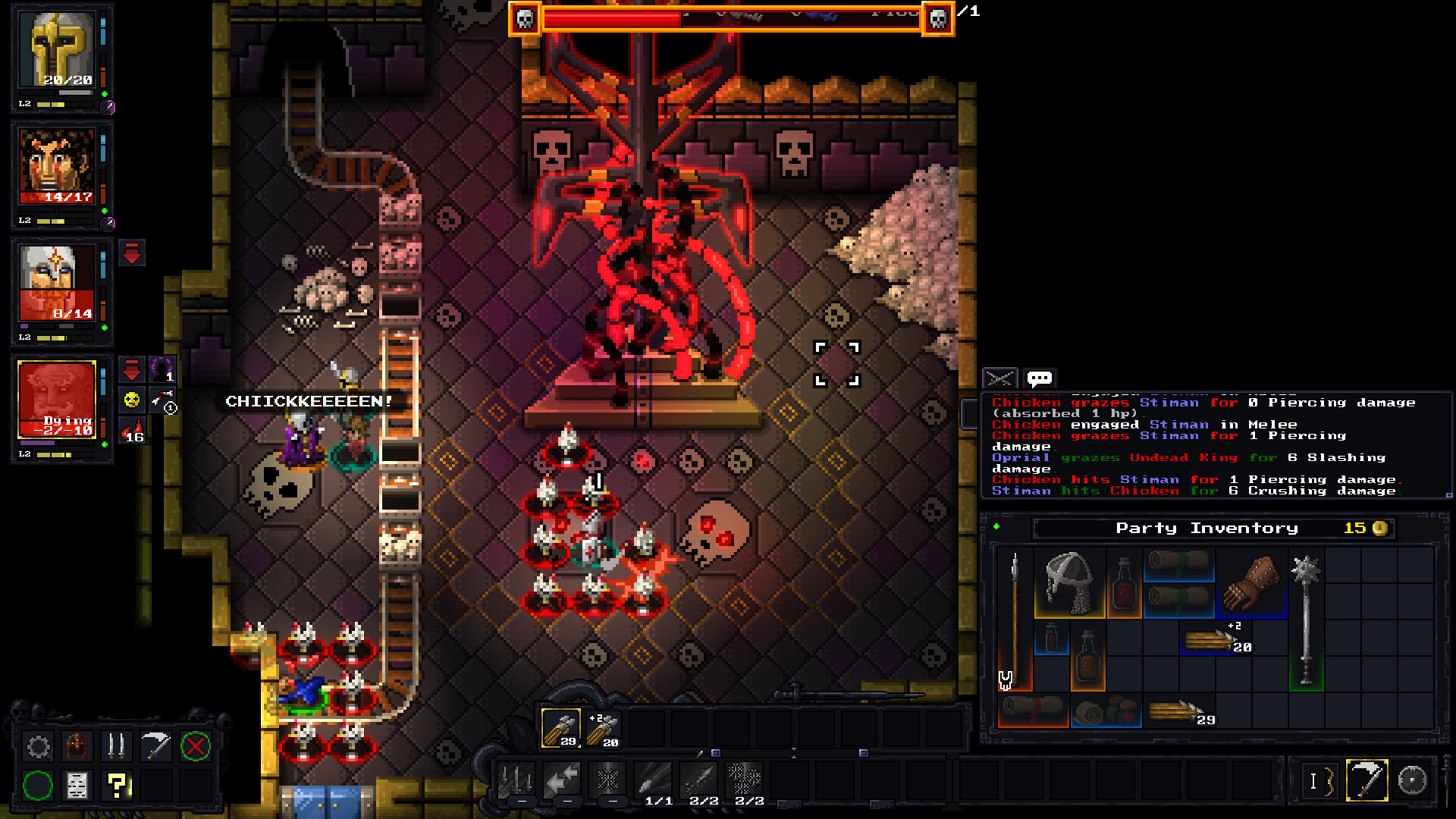 逃离疯帝国|Escape The Mad Empire|0.17.0