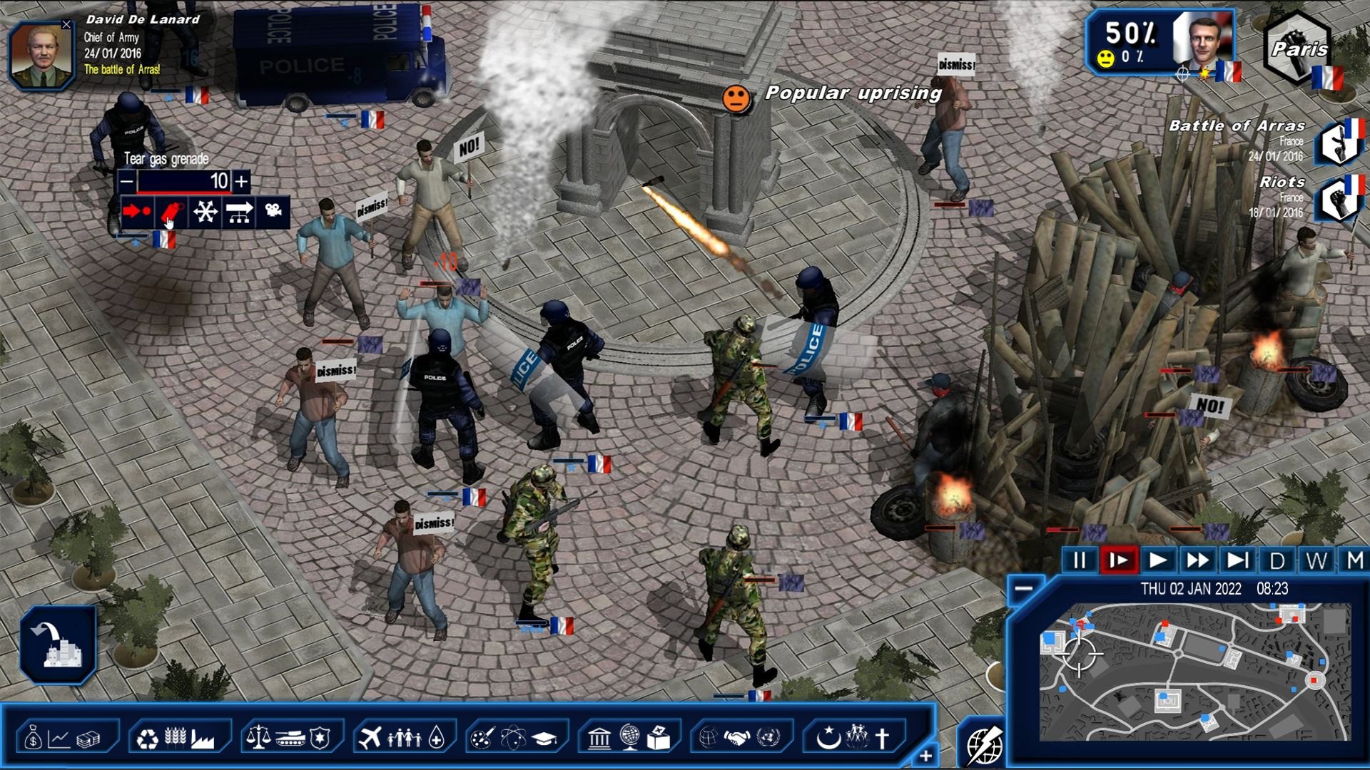 图片[9] • 《权力与变革：2022版/Power & Revolution 2022 Edition》Build.11043920|容量7.92GB|官方简体中文|支持键盘.鼠标 • BUG软件