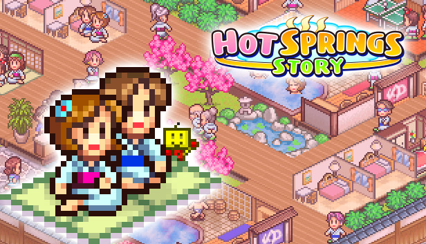 《温泉物语/Hot Springs Story》免安装中文版