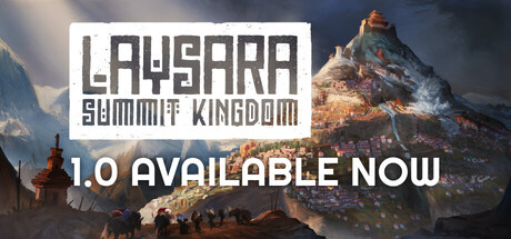 肋萨拉:顶峰王国/Laysara: Summit Kingdom - 槿篱博客