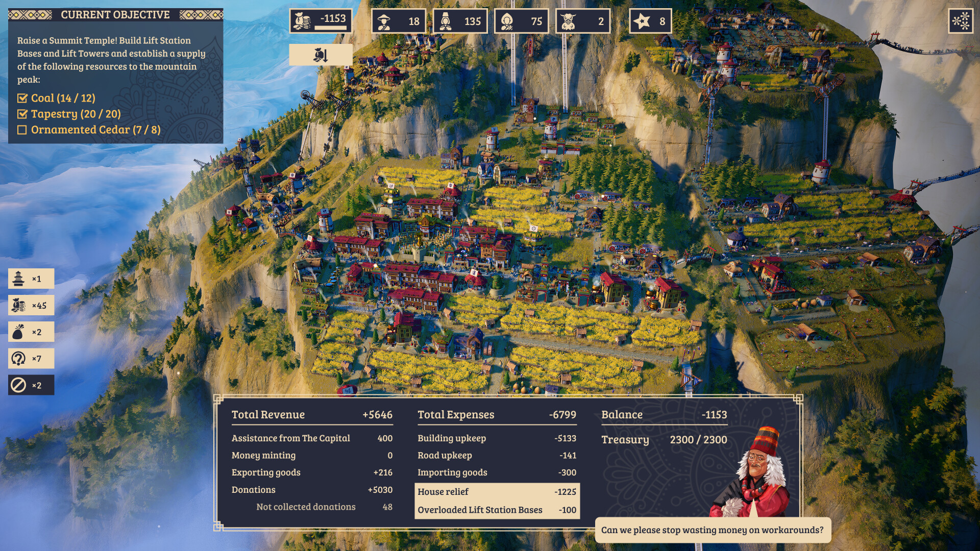 肋萨拉：顶峰王国/Laysara: Summit Kingdom Build.19243125|策略模拟|容量3.8G|免安装绿色中文版|支持键盘.鼠标.手柄